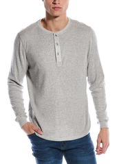TailorByrd Cozy Henley Shirt