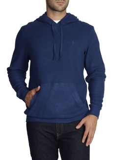 TailorByrd Cozy Hooded Sweater in Royal at Nordstrom Rack