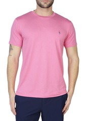 TailorByrd Mélange Performance T-Shirt in Rose Pink at Nordstrom Rack