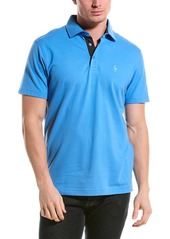 TailorByrd Pique Polo Shirt
