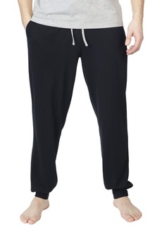 TailorByrd Soft French Terry Joggers in Black at Nordstrom Rack