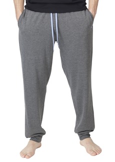 TailorByrd Soft French Terry Joggers in Charcoal Heather at Nordstrom Rack