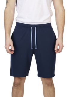 TailorByrd Soft French Terry Shorts in Navy at Nordstrom Rack