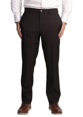 TailorByrd Tailored Dress Pant in Black at Nordstrom Rack