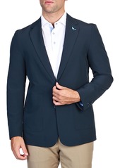 TailorByrd Travel Sport Coat in Navy at Nordstrom Rack