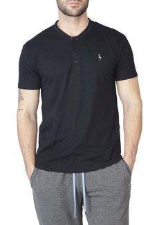 TailorByrd The Jersey Crew Neck Henley