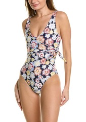 Tanya Taylor Kelly One-Piece