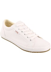 Taos Star Womens Canvas Low Top Sneakers