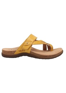 Taos Women's Perfect Sandal - Medium Width In Yellow