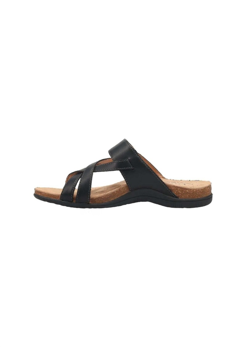 Taos Women's Perfect Sandals In Black