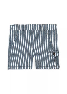 Tartine et Chocolat Baby Boy's & Little Boy's Striped Stretch Cotton Shorts