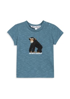 Tartine et Chocolat Baby's & Little Boy's Jeu De Piste Monkey Graphic T-Shirt