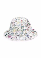 Tartine et Chocolat floral-print bucket hat