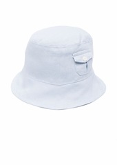Tartine et Chocolat patch-pocket bucket hat