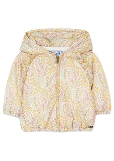 Tartine et Chocolat Girls' Liberty Floral Jacket - Baby