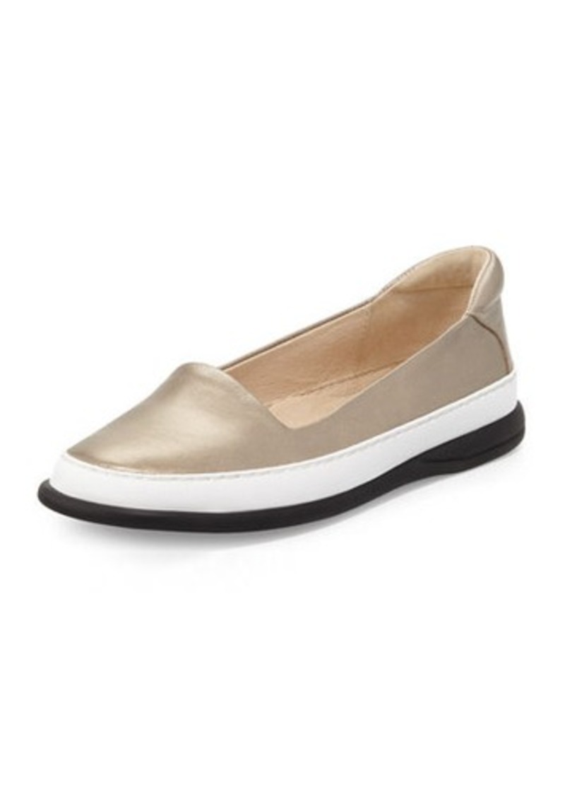 Taryn Rose Taryn Rose Fressa Leather Slip-On Sneaker | Shoes