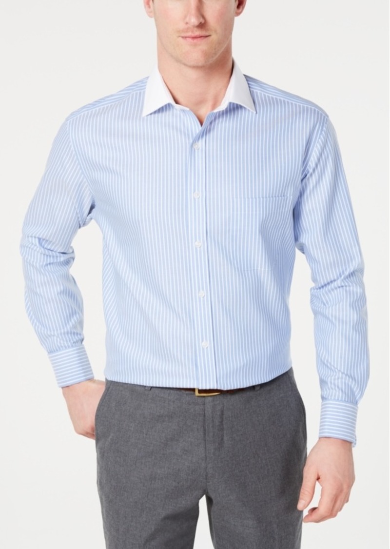 macy's french cuff dress shirts