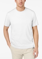 Tasso Elba Men's Supima Blend Crewneck Short-Sleeve T-Shirt, Created for Macy's