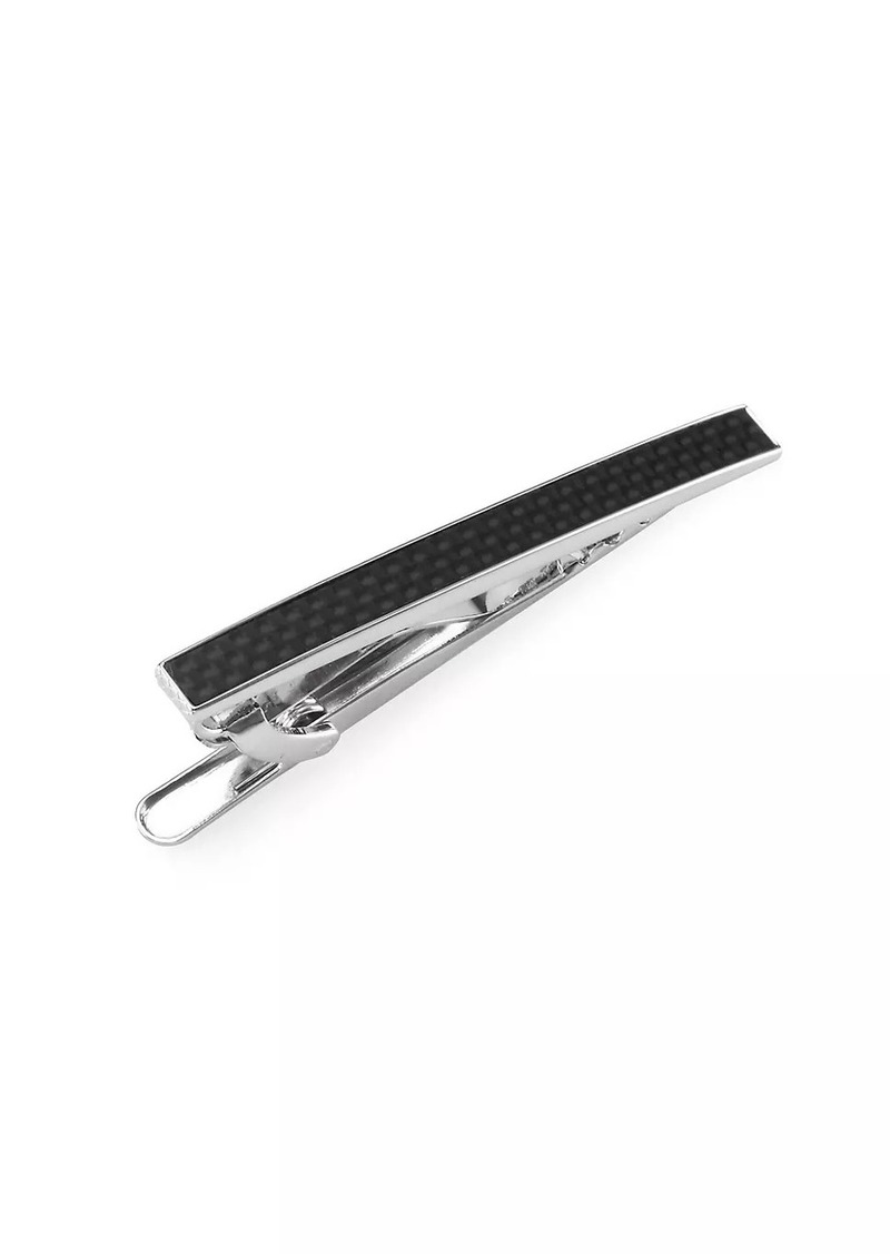 Tateossian D-Shape Tie Bar