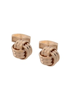 Tateossian knotted cufflinks