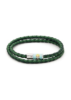 Tateossian Star Pop braided bracelet