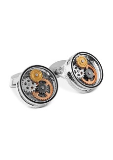 Tateossian Gear Cufflinks