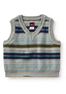 Tea Collection 'Massimiliano' Stripe Sweater Vest