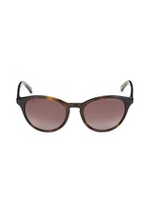 Ted Baker 52MM Cat Eye Sunglasses
