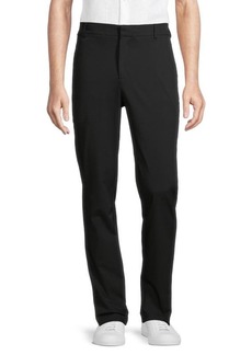 Ted Baker Bayonne Flat Front Straight Pants