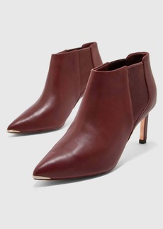 Ted Baker Beriinl Ankle Boot In Brown