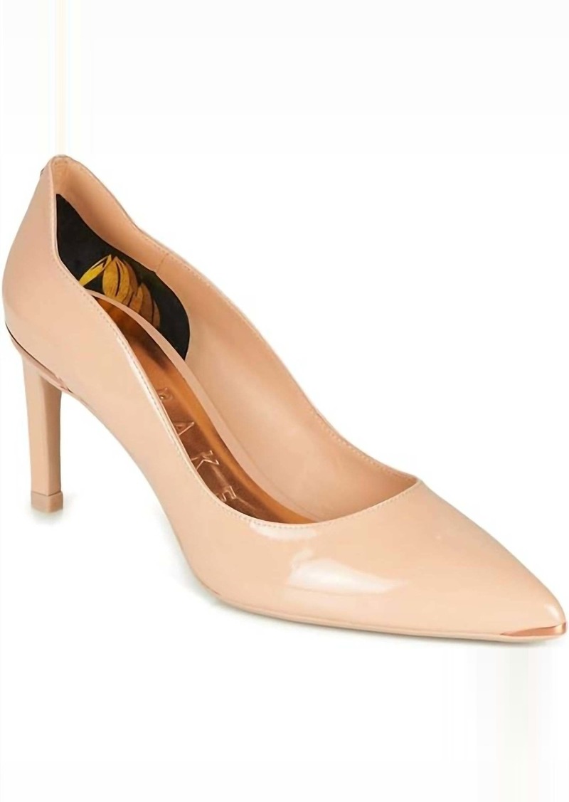 Ted Baker Eriinl Stilettos In Nude