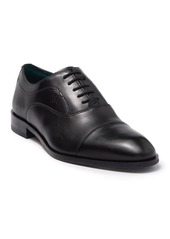 Ted Baker Fually Cap Toe Oxford