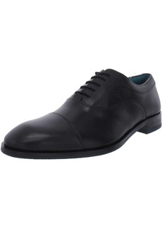 Ted Baker Fually Mens Leather Comfort Derby Shoes