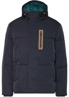 Ted Baker Men's Kinmont Puffer Jacket In Navy