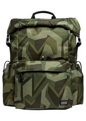 Ted Baker London Engin Camo Backpack in Olive at Nordstrom