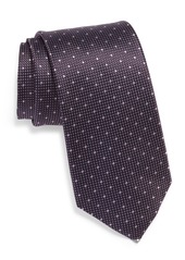 Men's Ted Baker London Neat Dot Silk Tie