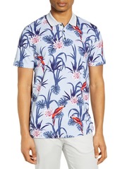 Ted Baker London Slim Fit Short Sleeve Polo