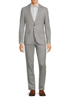 Ted Baker Ralph Wool Suit