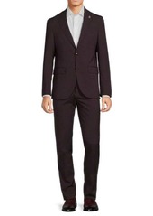 Ted Baker Roger Wool Blend Suit
