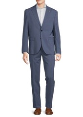 Ted Baker Roger Wool Blend Suit