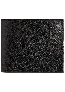 Ted Baker Roody Mens Leather Floral Bifold Wallet