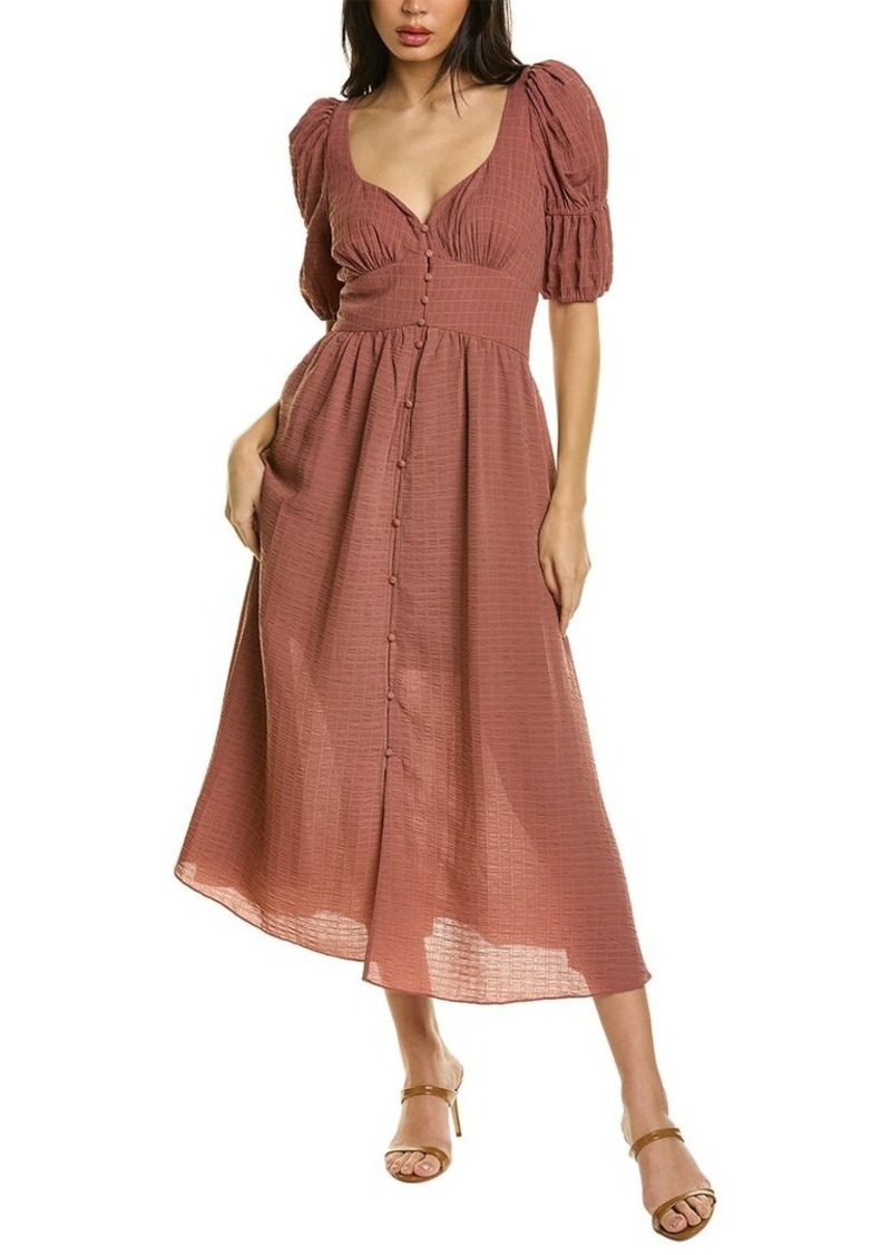 Ted Baker Angeia Maxi Dress