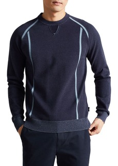 Ted Baker Appold Contrast Sweatshirt