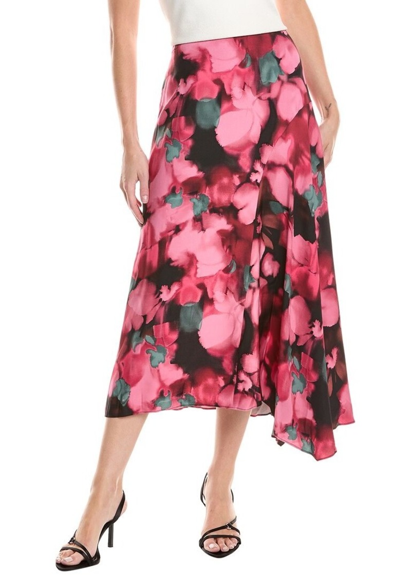 Ted Baker Asymmetric Midi Skirt