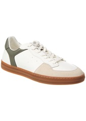 Ted Baker Barkerl Leather & Suede Sneaker