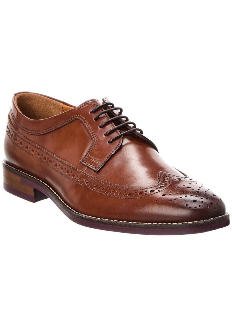 Ted Baker Cadde Leather Brogue Oxford