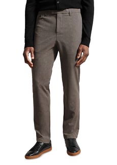 Ted Baker Chilwel Check Slim Fit Chino Trousers