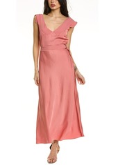 Ted Baker Cowl Back Midi Dress