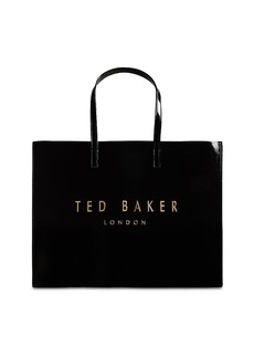 Ted Baker Crikon Crinkle East West Icon Tote
