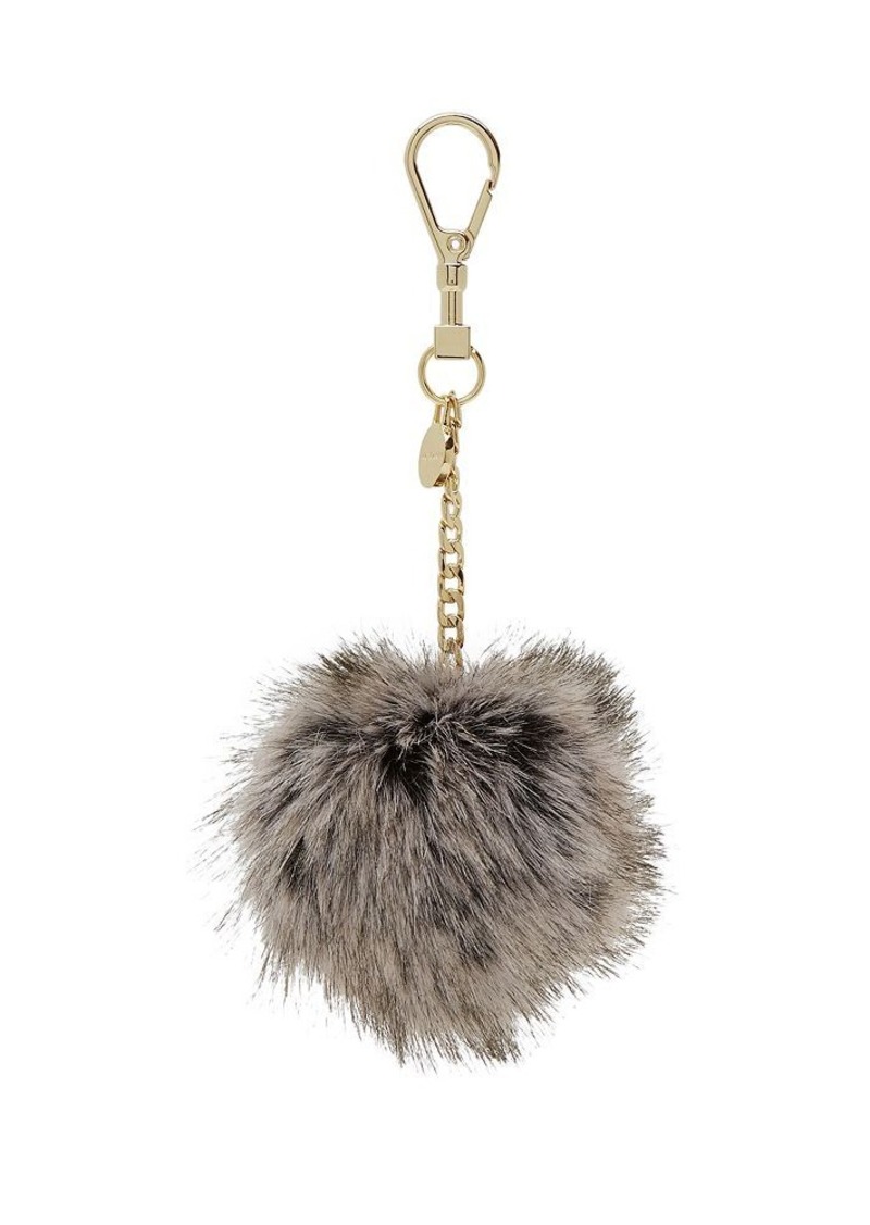 ted baker fur bag